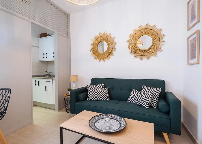 Apartamento San Eloy
