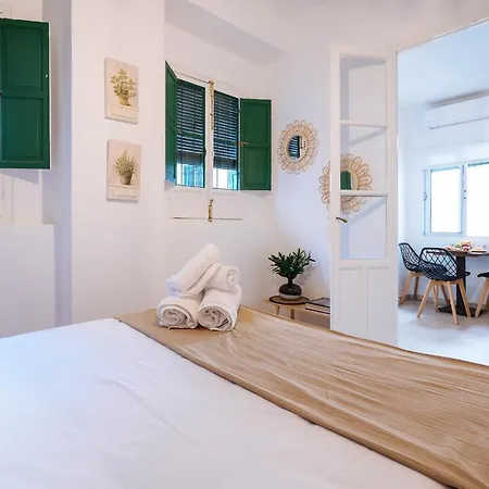 Apartamento San Eloy Sevilla Exterior photo