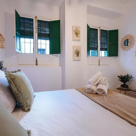 Apartamento San Eloy Sevilla Exterior photo