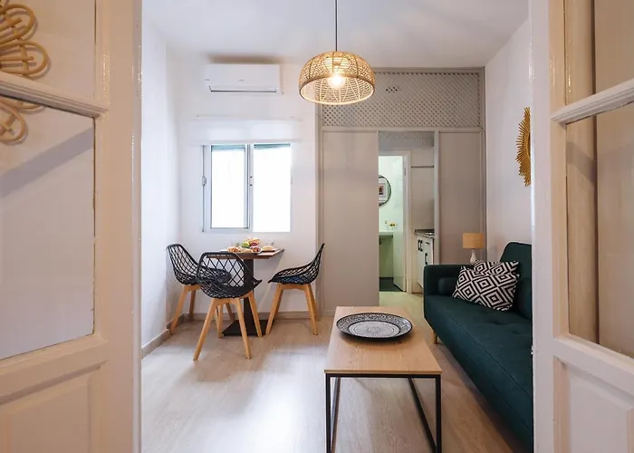Apartamento San Eloy