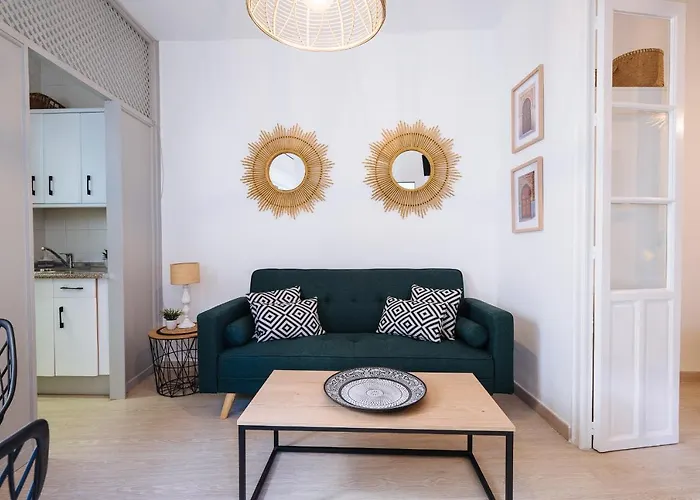 Apartamento San Eloy
